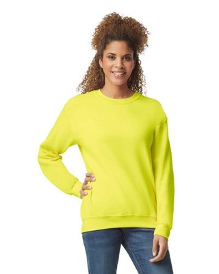 Unisex Heavy Blend Crewneck Sweatshirt  HerrenPullover Baumwolle mit Rundhals...