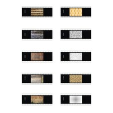 Flashpoint AK-S01 Slide Set 1 for AK-R21 Projection Attachment Kit FP-AK-S01