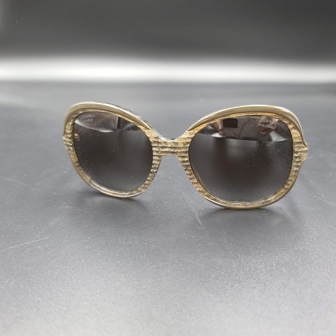 100% Authentic Chanel Sunglasses – Luxury & Style