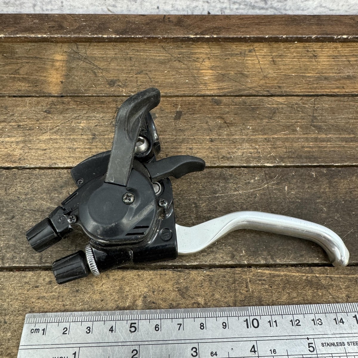 Vintage Shimano Deore LX ST-M567 Right 8 Speed Brake Shifter MTB