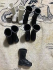 Vintage GI Joe Boots Shoes Lot Four Pairs