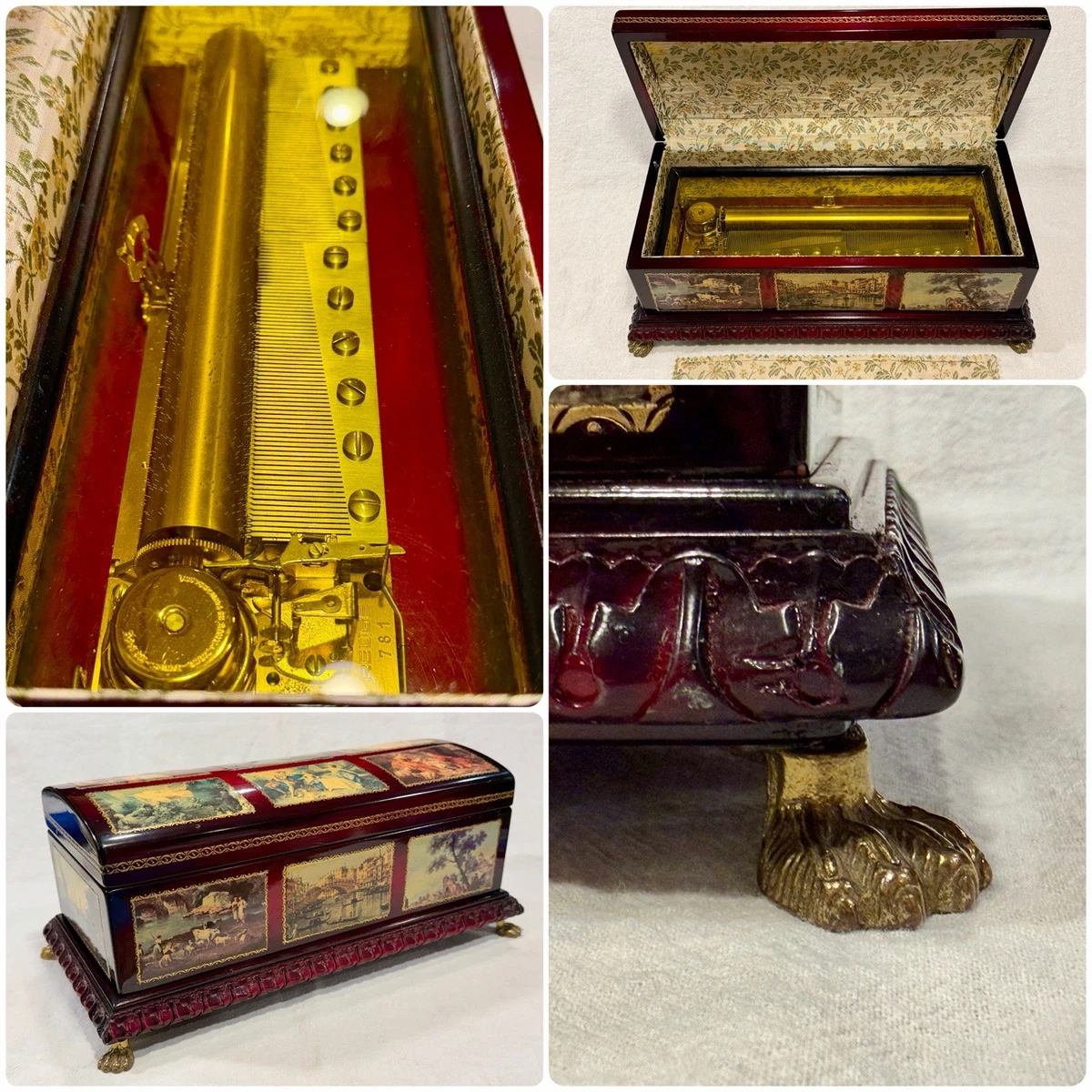 reuge mozart products for sale | eBay