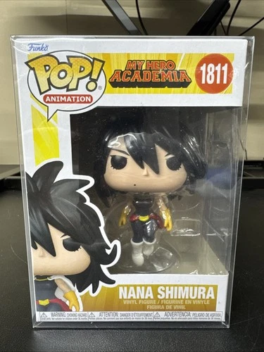 My Hero Academia Nana Shimura #1811 Funko Pop! Vinyl Figure with Protector