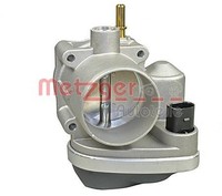 Metzger Drosselklappenstutzen 0892701 FüR Renault