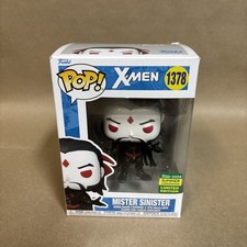 Funko Pop! Vinyl: Marvel - Mister Sinister (SDCC) - San Diego Comic Con Funko...