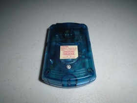 Official VMU Memory Card w/ Marvel vs Capcom 2 ALL 56 Characters Sega Dreamcast