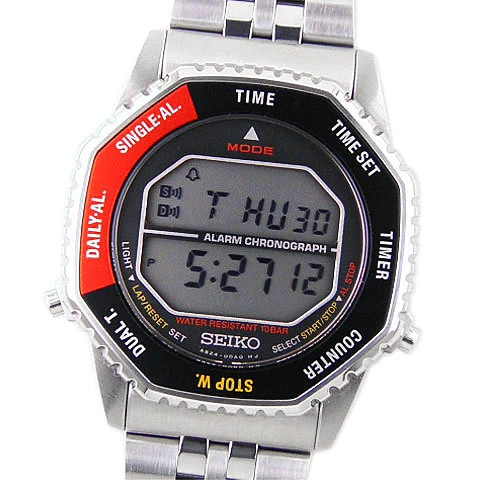 Seiko Men's Watch Seiko Selection S Series Rotocall Reprint SBJG019