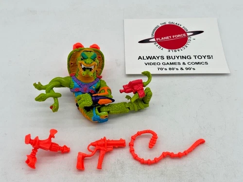 1992 Scale Tail Complete Vintage TMNT Ninja Turtles Figure