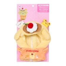 Sanrio Pum Pum Purin Dress Up Größe M (Pitatto Friends 2025)