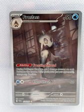 Froslass #174 Pokemon Twilight Masquerade on eBay