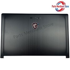 NEW MSI GS63 GS63VR 6RF 7RF MS-16K5 16K2 K4 Black LCD Back Cover 3076K3A211 US