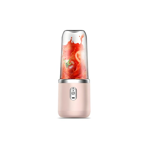 New Electric Mini Juice Maker Portable Blender Smoothie Juicer Fruit Machine 3v - Picture 2 of 10