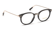 Tom Ford Private Collection Reading Glasses Tf 5723-p 063 49-20 145 Horn Frames Tom Ford Private Collection Reading Glasses Tf 5723-p 063 49-20 145 Horn Frames