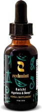 Reishi Tincture Ageless Sleep Dong Quai Schisandra Mushroom Extract 1oz Relaxati