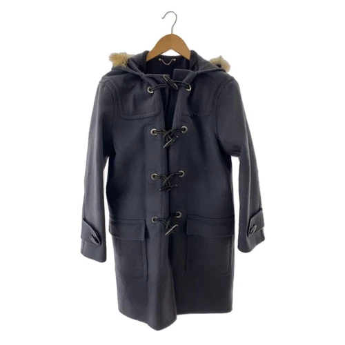 LOUIS VUITTON（LV） LOUIS VUITTON Cappotto Borsone 44 Lana Grigio Autentico dal Giappone