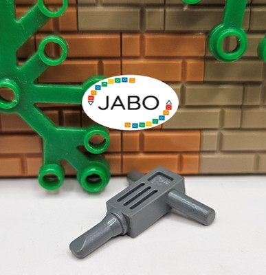 ( S10 /14/ 1 ) Lego 30228 Utensil Tool Motor Hammer Jackhammer Bluish Gray
