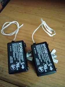 Ryobi Garage Door Opener  s Safety Sensors GDA200RX & GDA200TX Tested Graurantee