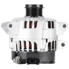 Alternator for Buick Regal 2.4L 2012 2015-2017, Chevy Equinox . 2010-2017, GMC