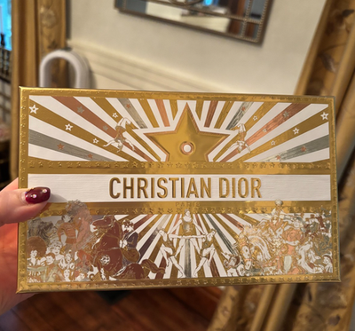 Dior Gift Set Gift Box Perfume christmas holiday birthday wedding