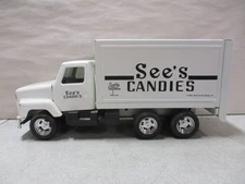 Ertl See's Candies Delivery Truck