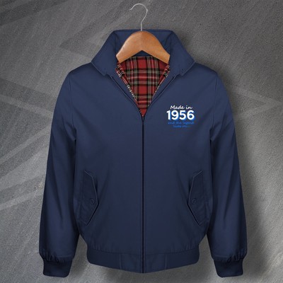 harrington jacket 3xl