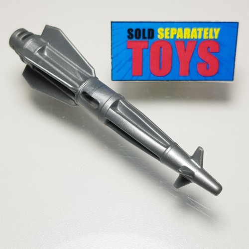 GI Joe Cobra Night Raven BOMB weapon accessory part vtg 1986 - Picture 4 of 7