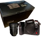 New PANASONIC Lumix DH6 with Vario-Elmarit 12-60mm f/2.8-4 Lens (DC-GH6L) 