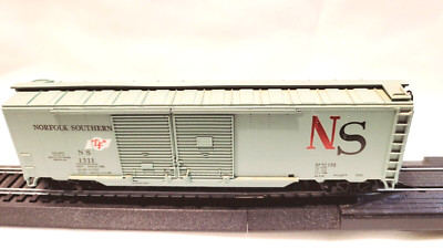 Athearn HO Norfolk Southern 50' DD Box Car model train freight car HO scale 