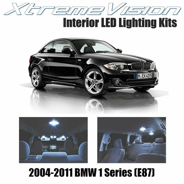 Led bmw e87