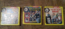 3 Super 8 Films: Dawn Patrol, Man Called Bogart How To Succeed As A Gangster