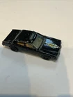 Vintage 1977 Hot Wheels Police Car #123 Malaysia