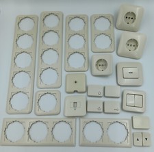 GIRA altes Standardprogramm cremeweiß 68mm *...