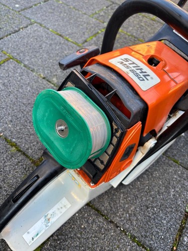 Stihl MS 650 Kettensäge - Bild 5 von 6