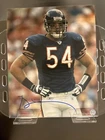 Brian Urlacher (Chicago Bears) Signed 8x10 with CoA