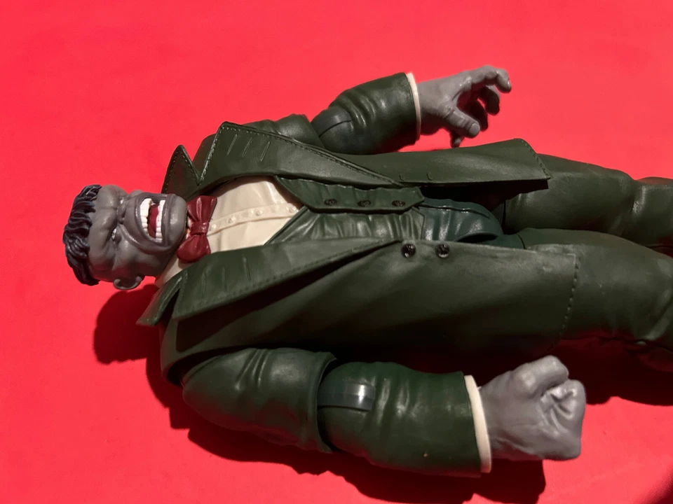 Marvel Legends - Personalizado Joe Fixit BAF Completo Build-a-Figure 6" Hulk Foto 2 de 4