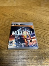 Battlefield 3  Premium Edition (Sony PlayStation 3, 2012) Complete