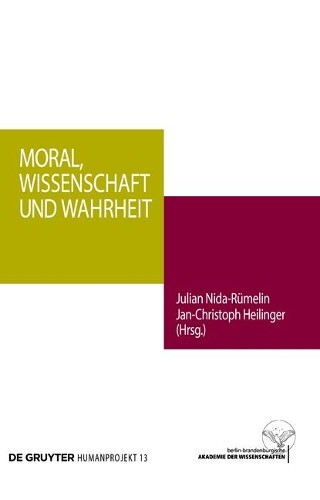 Thumbnail - Jan-christoph Heili Moral, Wissenschaft Und Wahr (gebundene Ausgabe)