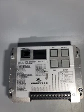 WOODWARD DPG-2302-001 Speed Controller Governor
