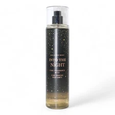 Bath & Body Works Into The Night Fine Fragrance Mist 8 oz / 236 ml