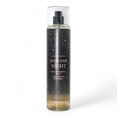 Bath & Body Works Into The Night Fine Fragrance Mist 8 oz / 236 ml