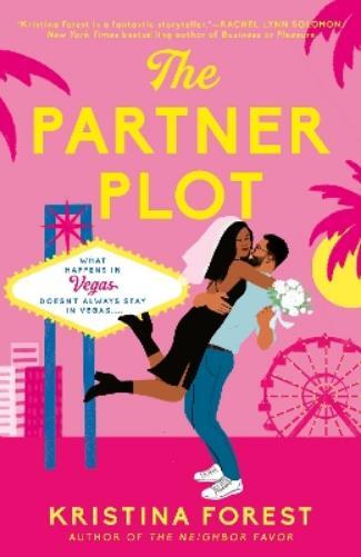 Kristina Forest The Partner Plot (Tascabile)