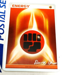 Fighting Energy (David Cohen) World Championship Decks 2009