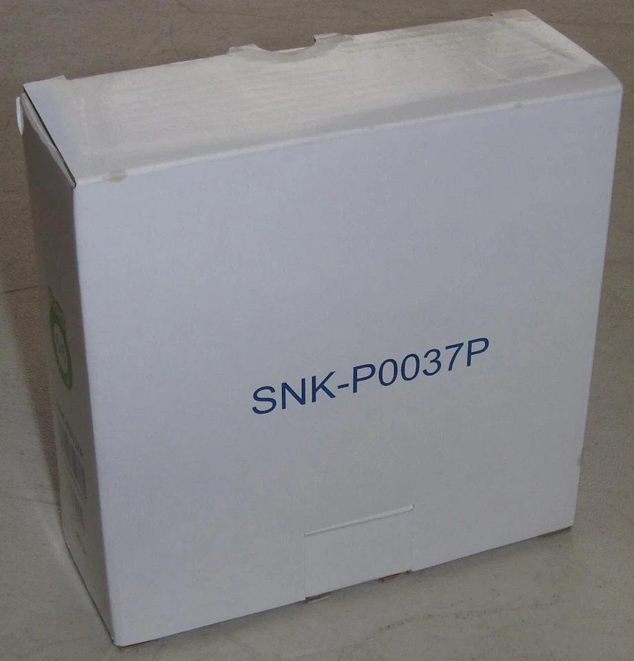 Supermicro SNK-P0037P Passive 1U CPU Heatsink LGA1366 LGA1356 For X9 Series NIB - Image 3 of 4