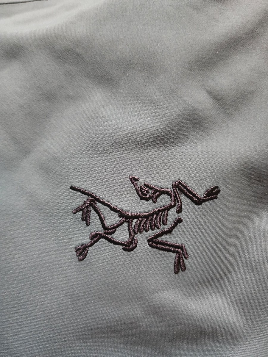 Arc'teryx Sentinel Jacket Womens XL Gor-tex NWT color Boxcar