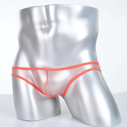 Gay Mens Sexy See Through Briefs Underwear Mesh Shorts Transparent Boxer✅Panties - Picture 32 of 48