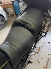 Selle Grand Confort compatible SUZUKI BANDIT 1250 [2005-2009] Top Sellerie