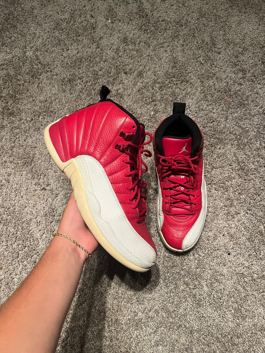 Size 10 - Jordan 12 Retro Gym Red 2016 823229118154| eBay