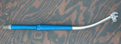27" RoadBike FORK 1"Threaded Headset Vintage Schwinn Fixie Bicycle 10Speed Wheel - Picture 63 of 108