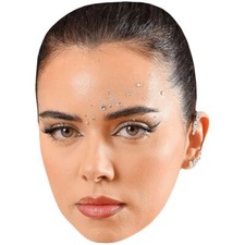 Azza Zarour (Make Up) Masques de celebrites