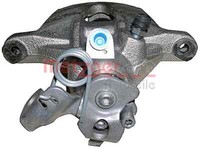 Metzger Bremssattel Hinten Rechts Bremssystem FüR Renault Kangoo 1.6 16V 4X4